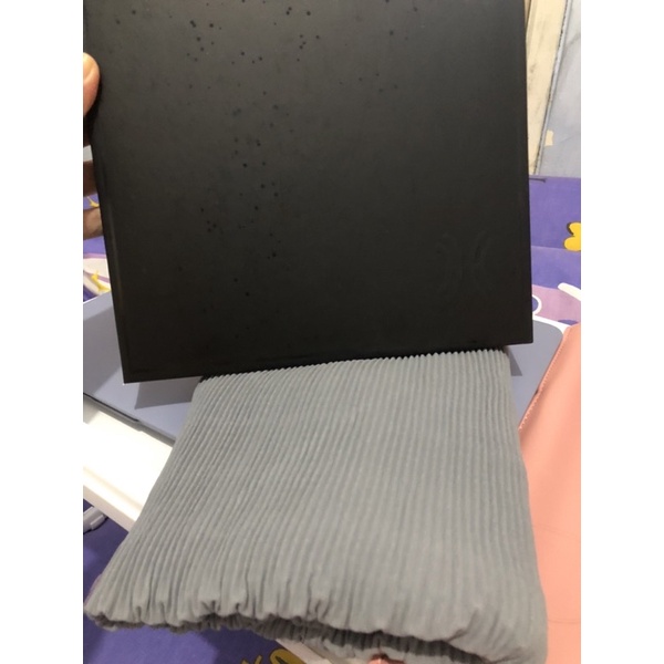 Preloved pasmina pleated hidahasan