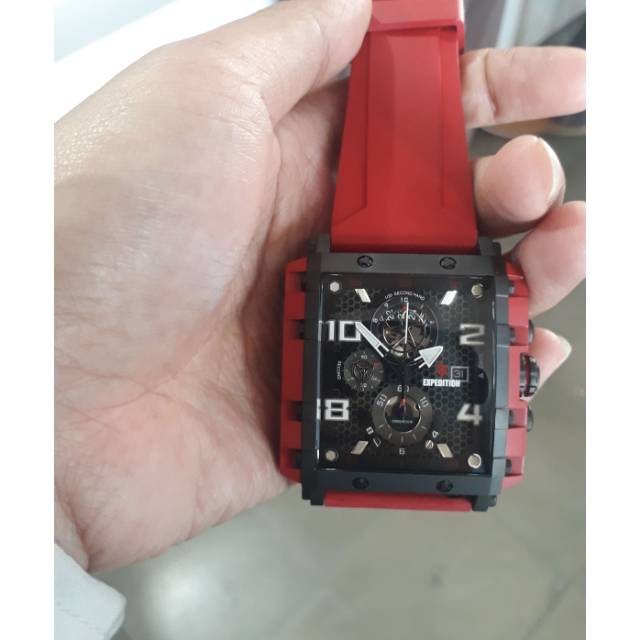 JAM TANGAN EXPEDITION MODEL TERBARU LIMITED EDITION