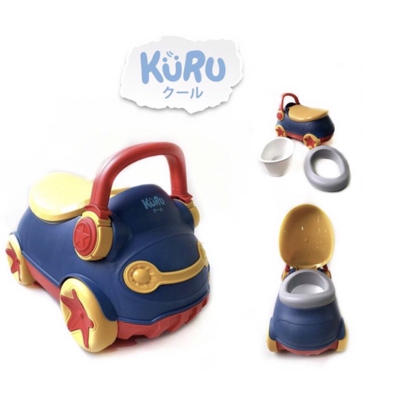 Training potty KURU