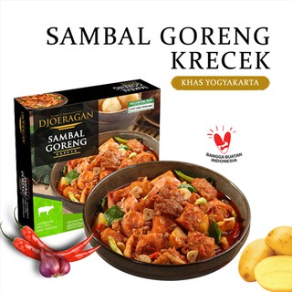 Harga Sambal Goreng Krecek Terbaik Juli 2021 Shopee Indonesia