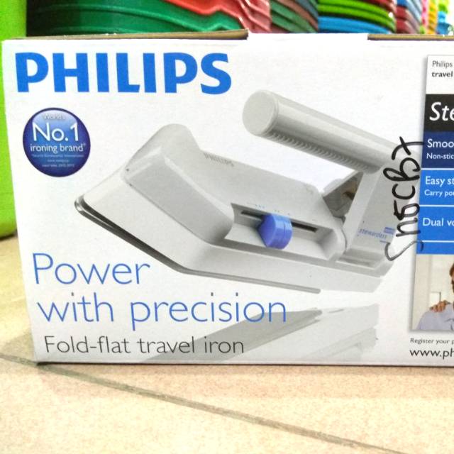 Philips Travel Iron - HD-1301