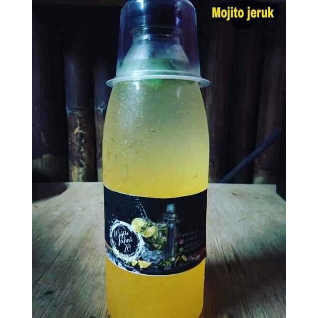 

syrup jeruk