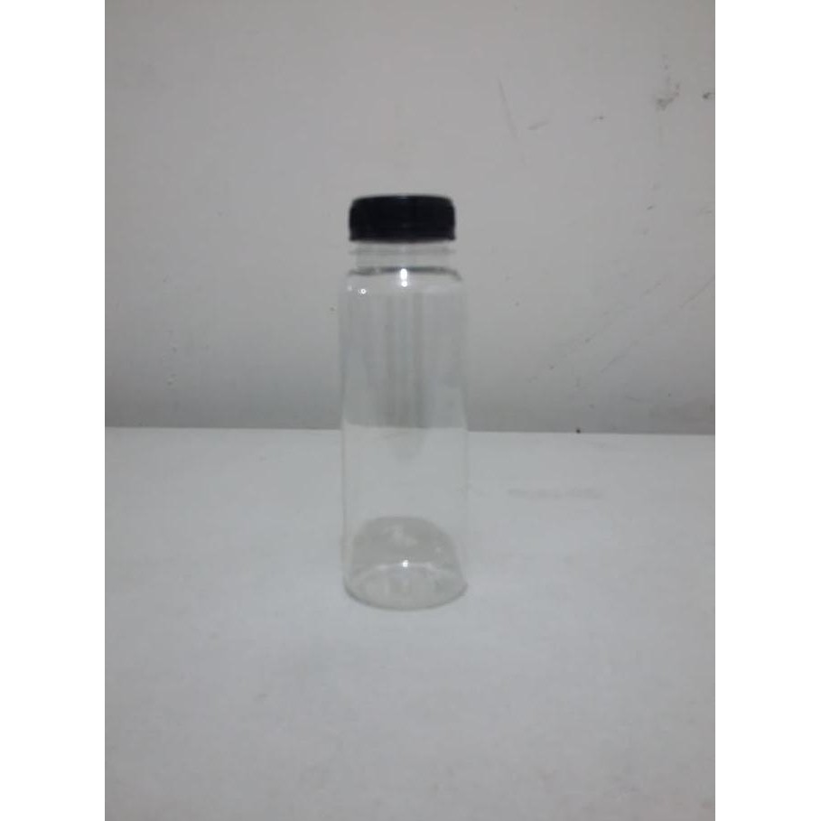 Botol Juice Kale 250 Ml / Botol Plastik Kale