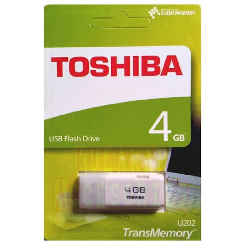 OBS-RA19 FlashDisk/USB Flash Drive TOSIBA 4GB