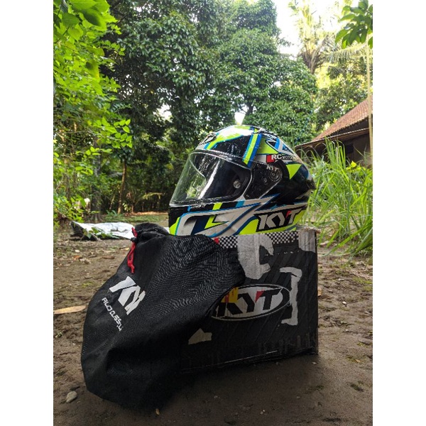 KYT NFR MOTIF ANDREA LOCATELLI