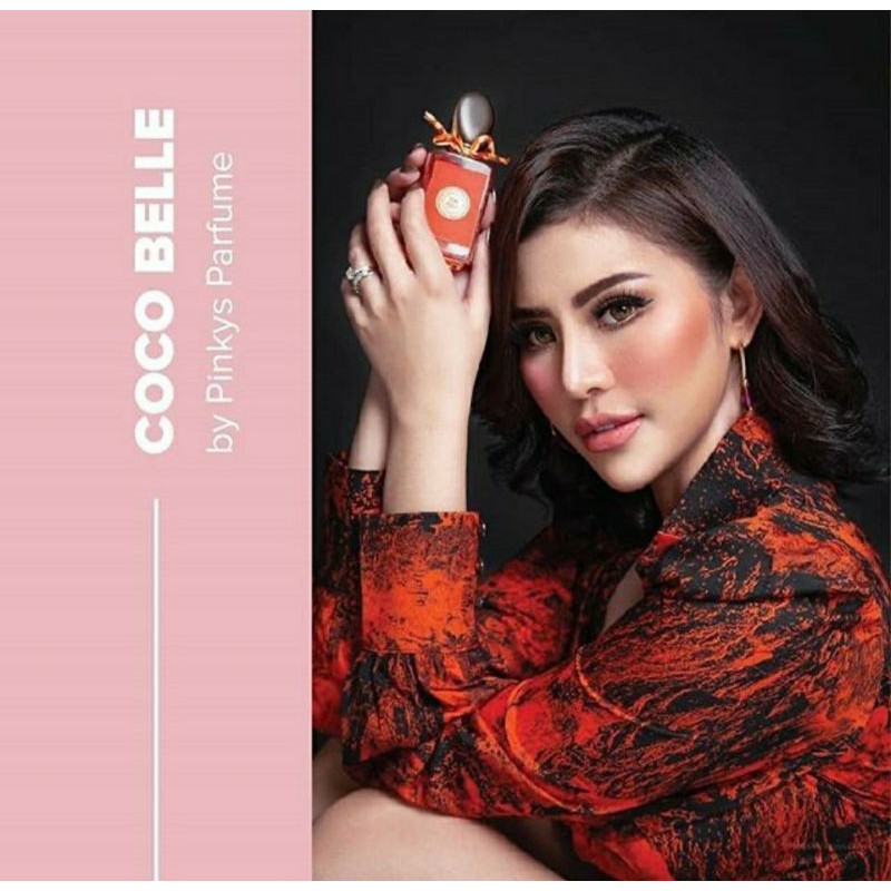 COCO BELLE PINKYS PARFUME