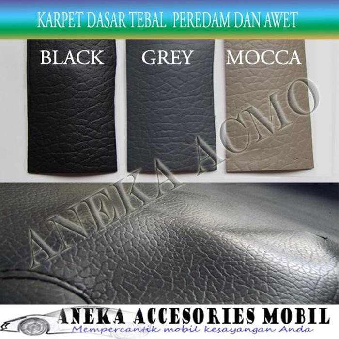Karpet Dasar/Lantai Tebal Peredam Nissan Livina X-Gear/XR
