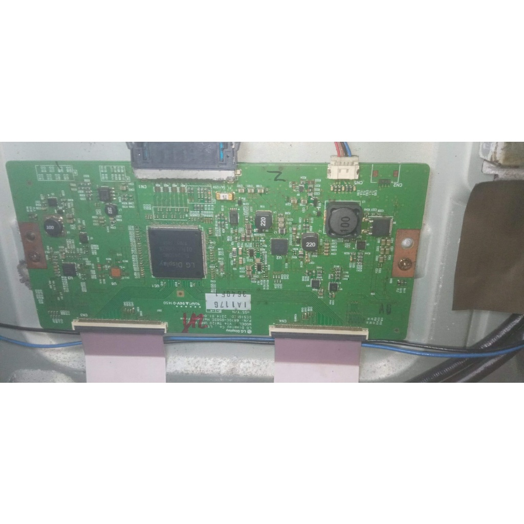 T con - Tcon - Tikon - Ticon Tv LED LG 42UB820T-TH - 42UB820T - 42UB820 - 42UB700T - 42UB700 - 42UB 