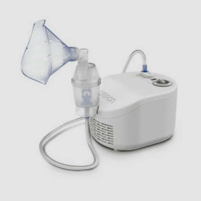 Omron Nec 101 New Compressor Nebulizer