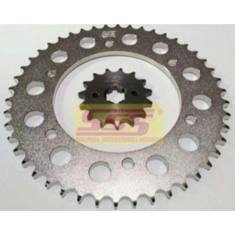 gear sss Gir depan gir belakang SSS Vixion Vixion Nvl Vixion New 428 - Gear Sss