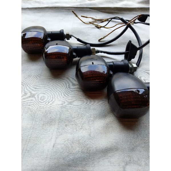 Riting ninja Rr New ORI copotan motor