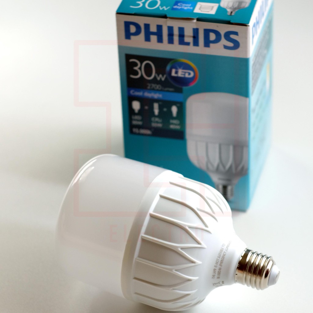 Lampu Philips LED Bulb 30 Watt Original