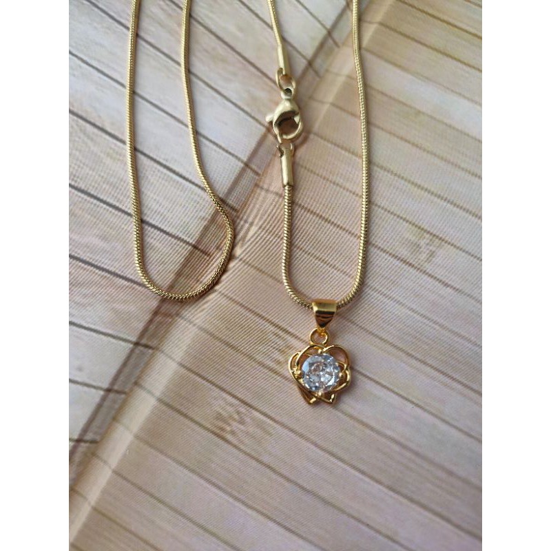 Kalung Permata Kalung Fashion Import Murah8