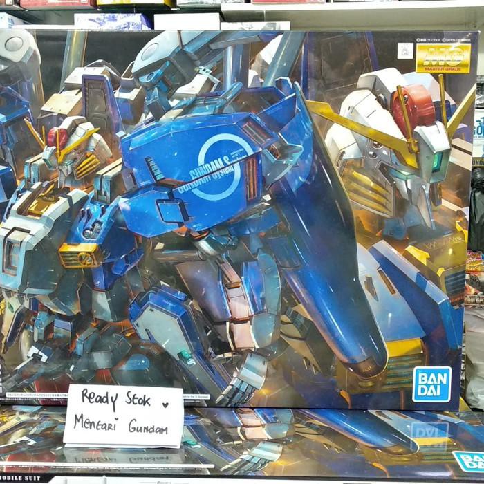 Mg Ex S Gundam S Gundam Ver 1 5 Shopee Indonesia