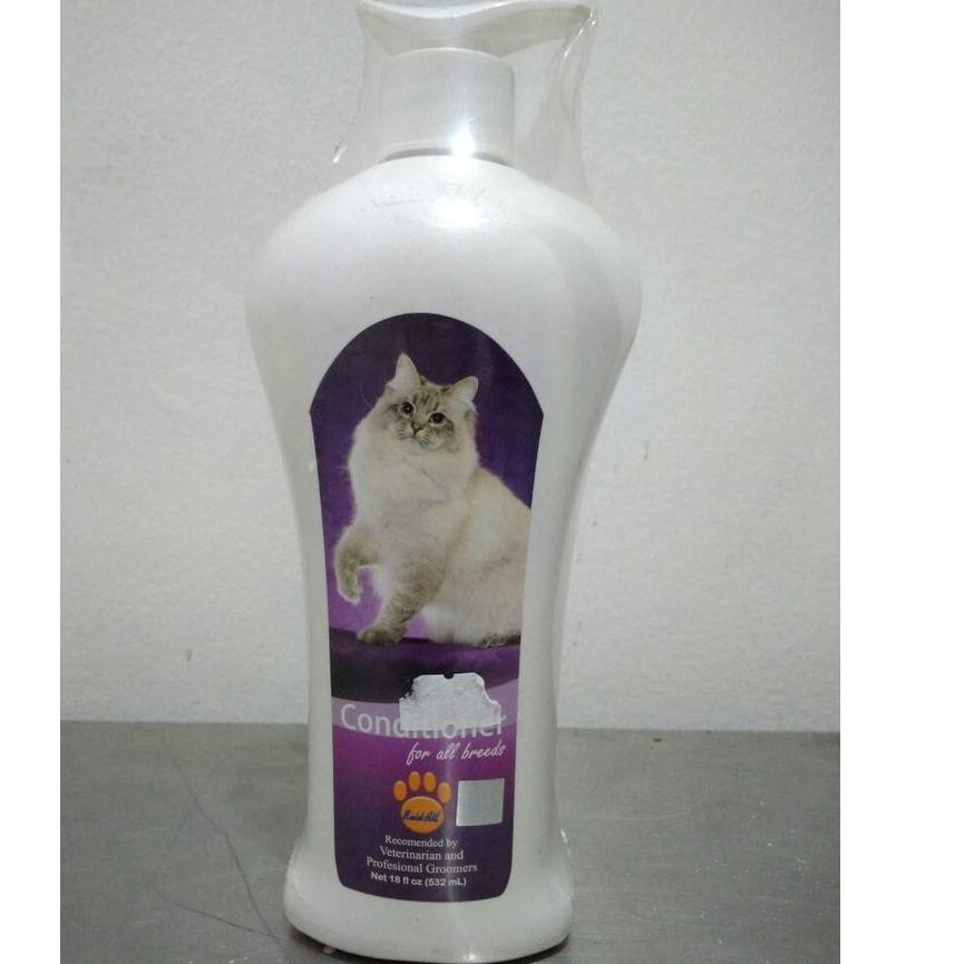 Harga Diskon Raid All Sanitiser Cat Conditioner 532ml 