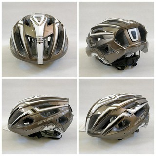  Helm Sepeda GUB A2  dengan Lampu Belakang Cycling Helmet 