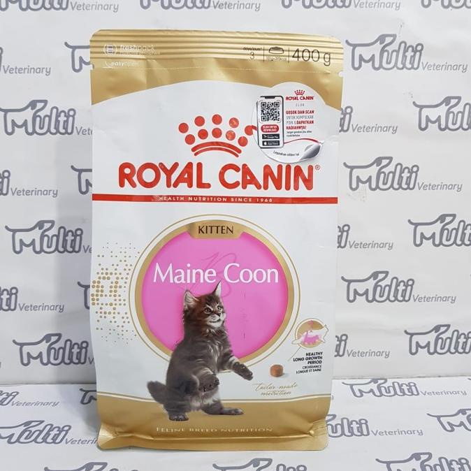 populer] Royal Canin KITTEN MAINECOON 400 gr