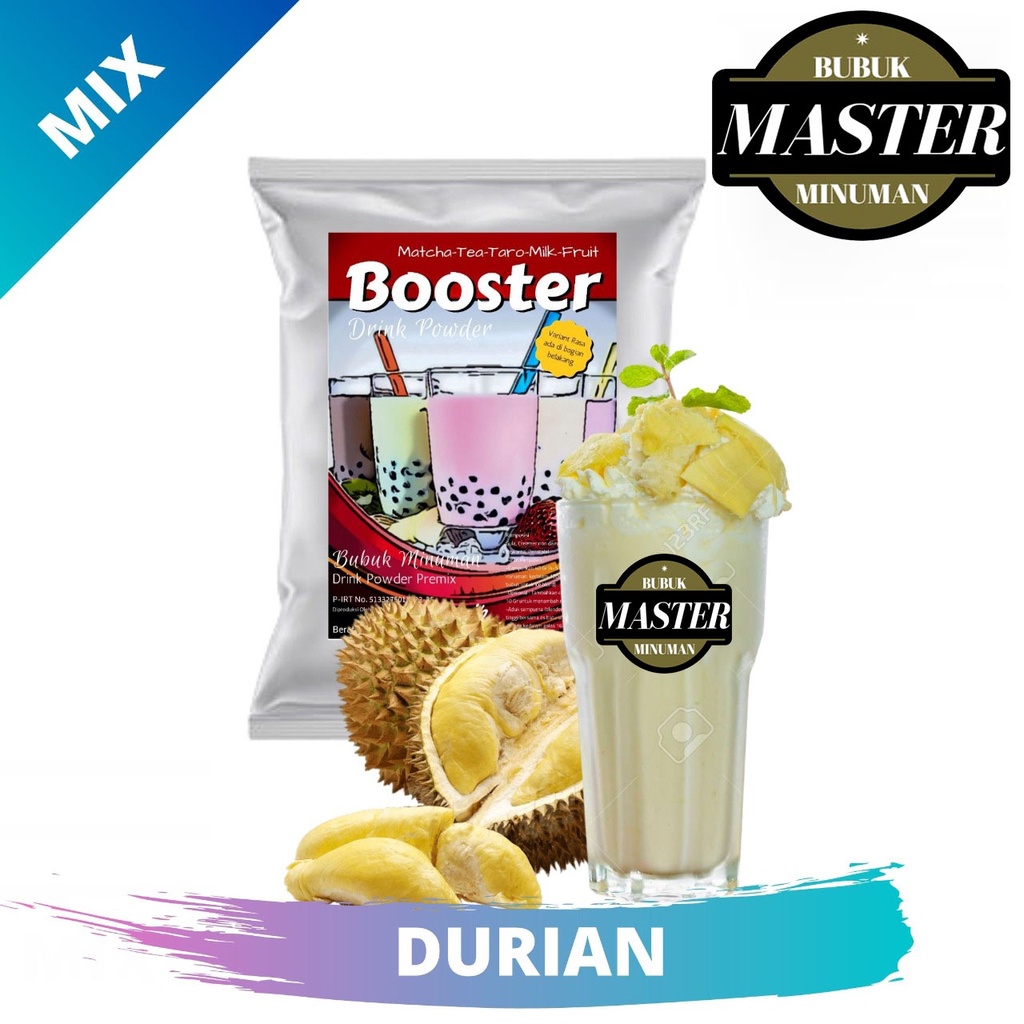 

Bubuk Durian 1Kg / Durian bubuk 1Kg / Powder Durian 1Kg / Durian Powder 1Kg / Bubuk Minuman rasa Durian 1Kg / Bubuk Minuman durian 1Kg