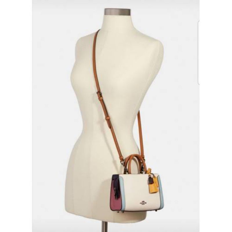 TAS COA ZOE MICRO FREE BOX