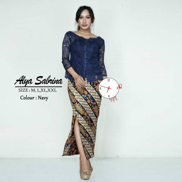 KEBAYA ALYA SABRINA