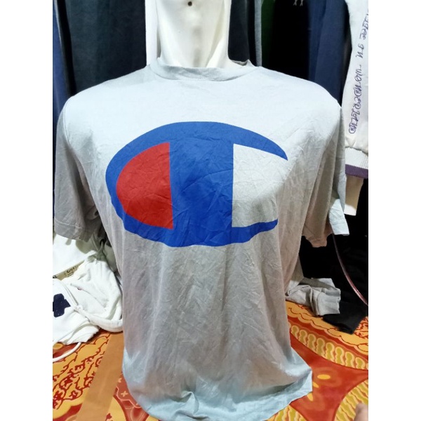 kaos champion big logo