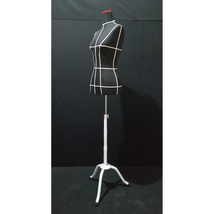 Patung jahit/manekin jahit/manekin setengah badan wanita full foam ukm