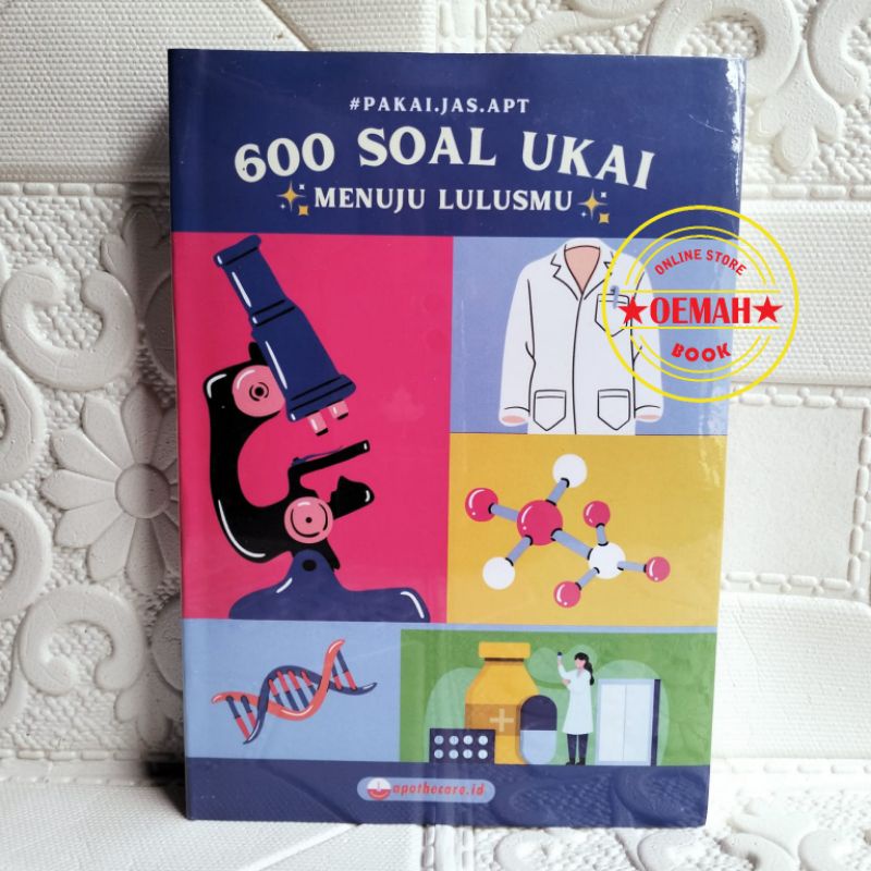 600 Soal Ukai