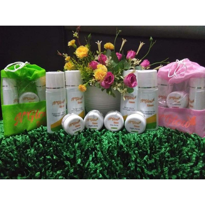 N_GLOW SkinCare