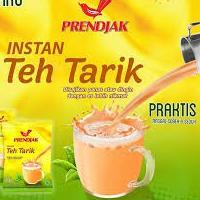 

Flash Sale ☘️ MUMTAAZZTORE ☘️ PRP Prendjak Instan Teh Tarik | 10s x 23gr