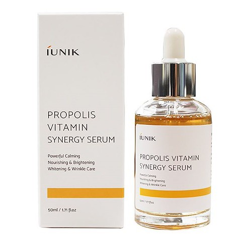 IUNIK  Propolis Vitamin Synergy Serum 50ml