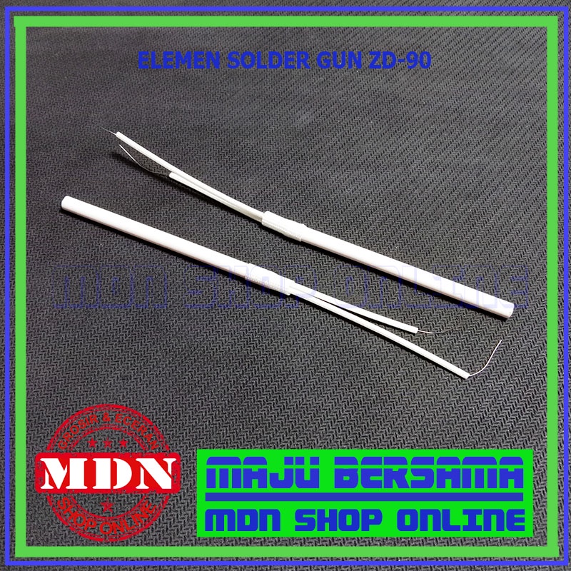 Elemen Solder Tembak ZD90 Jenis Keramik
