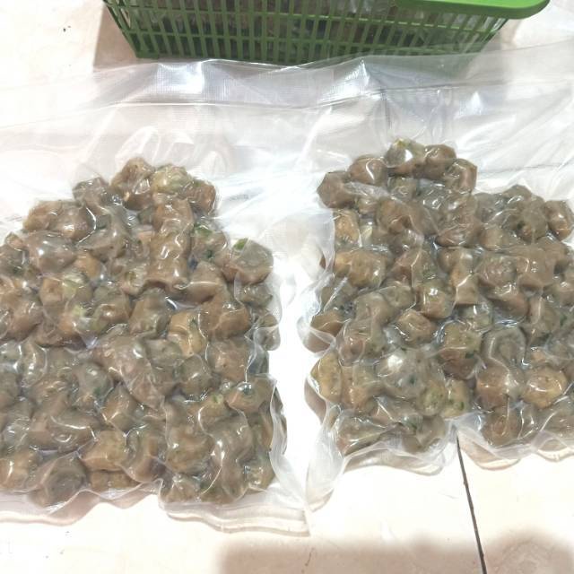 BAKSO ACI TULANG RANGU TERLARIS BASO ACI TULANG RANGU  10 BIJI TERMURAH