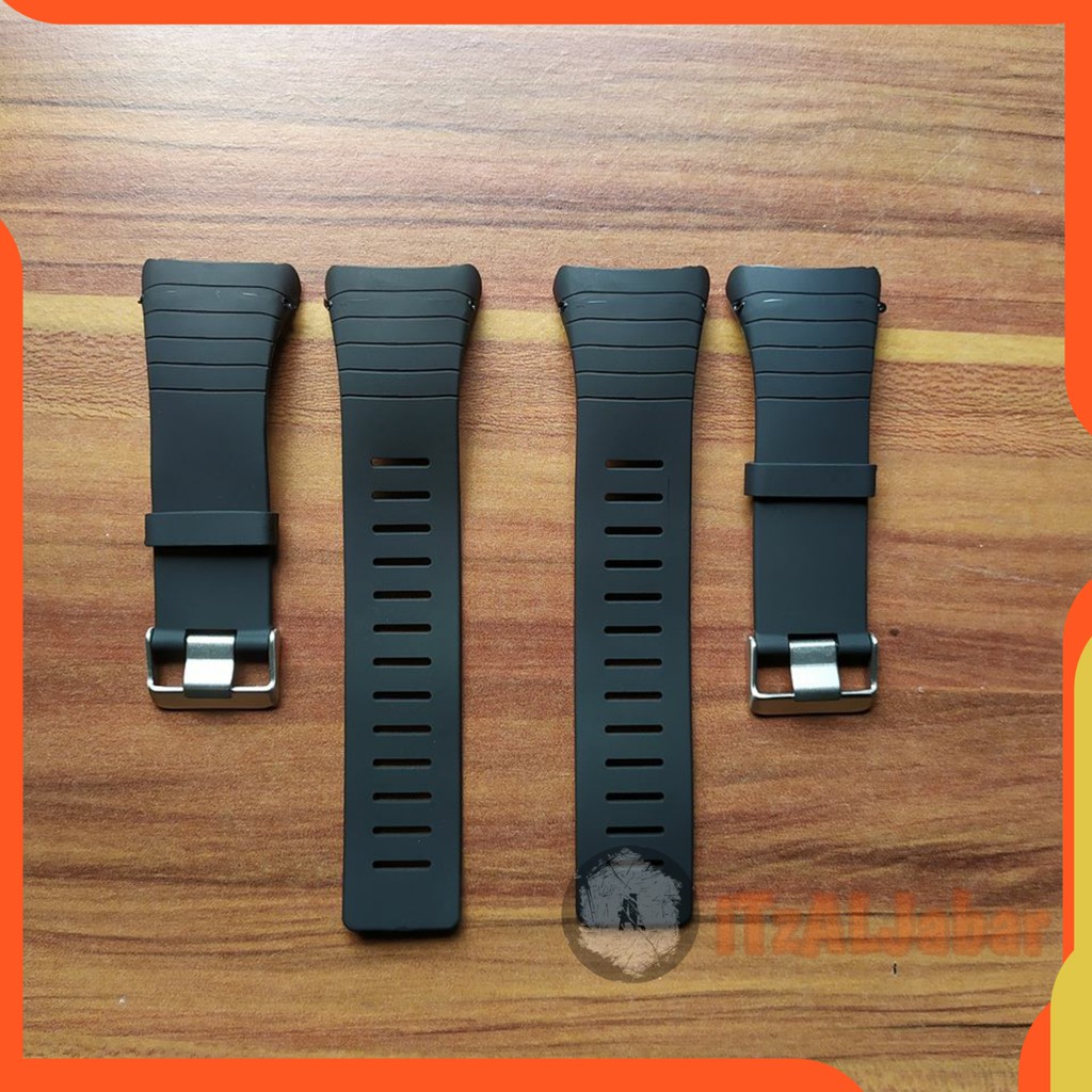 Tali jam tangan Suunto core Rubber strap Tali jam Suunto core