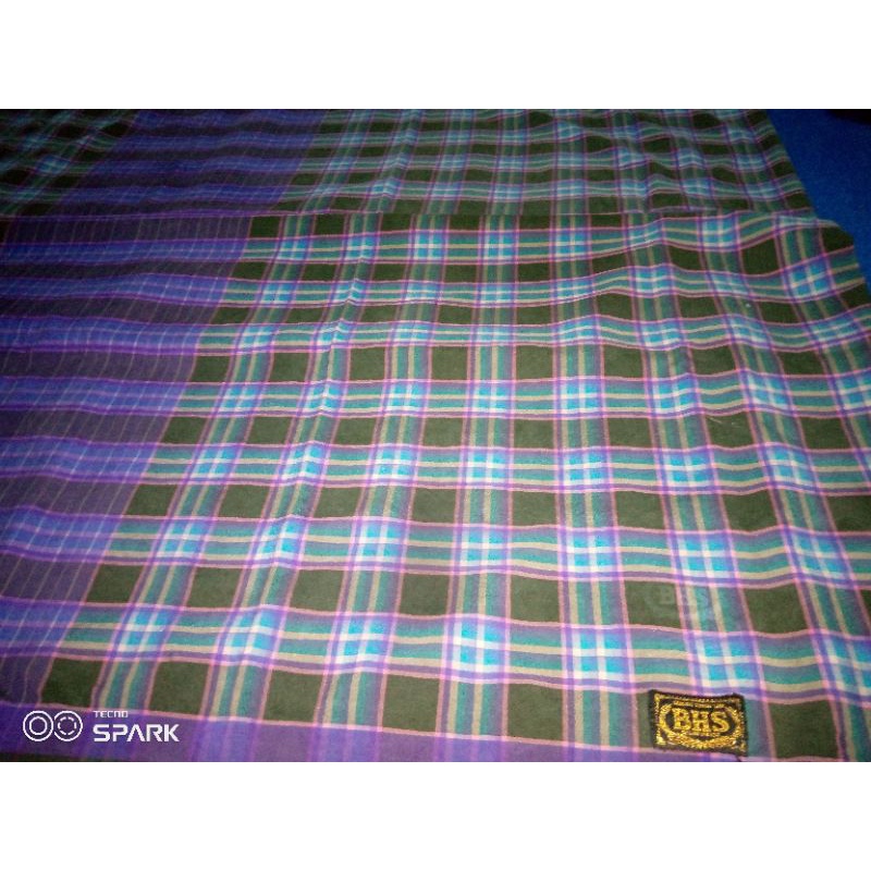 BHS full sutra spunsilk KBS