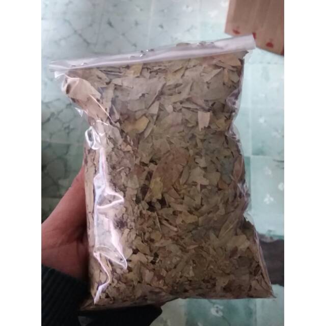 

Daun Jati Cina / Jamu / Tinggal seduh