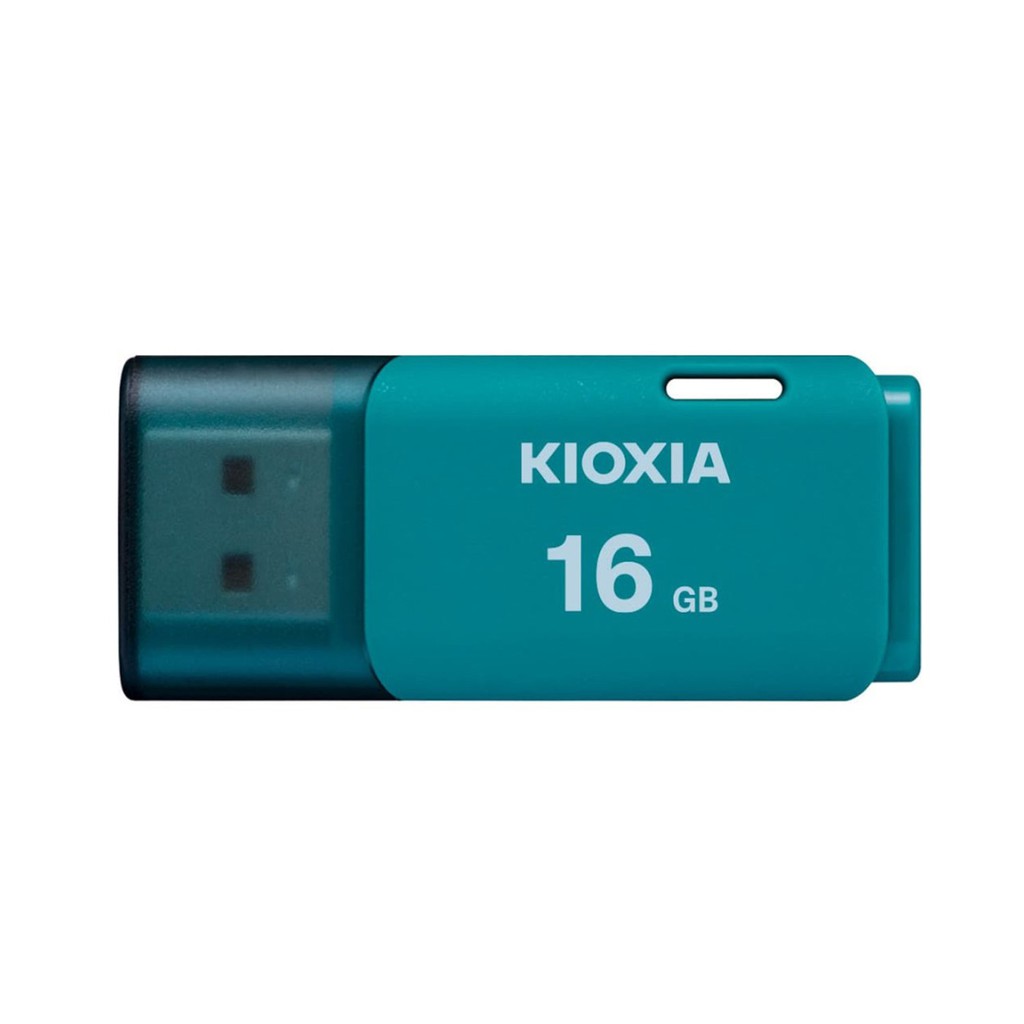 Flash Disk KIOXIA U202 16GB - Flashdisk 16 GB USB 2.0