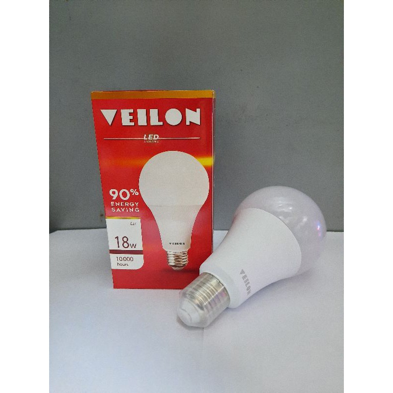 Lampu Led 18watt Veilon Bulat