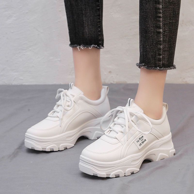 M Footwear - Sepatu Sneakers Casual Wanita Import - CGA6147