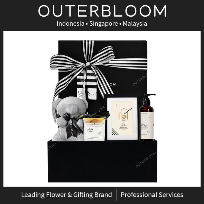 

Hampers Lebaran - Outerbloom Ramadhan Goodness Gracious Hampers Best Seller