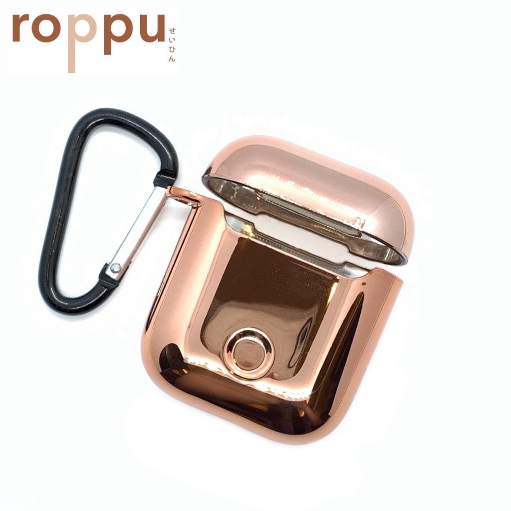 Roppu Metalic Case for Airpods