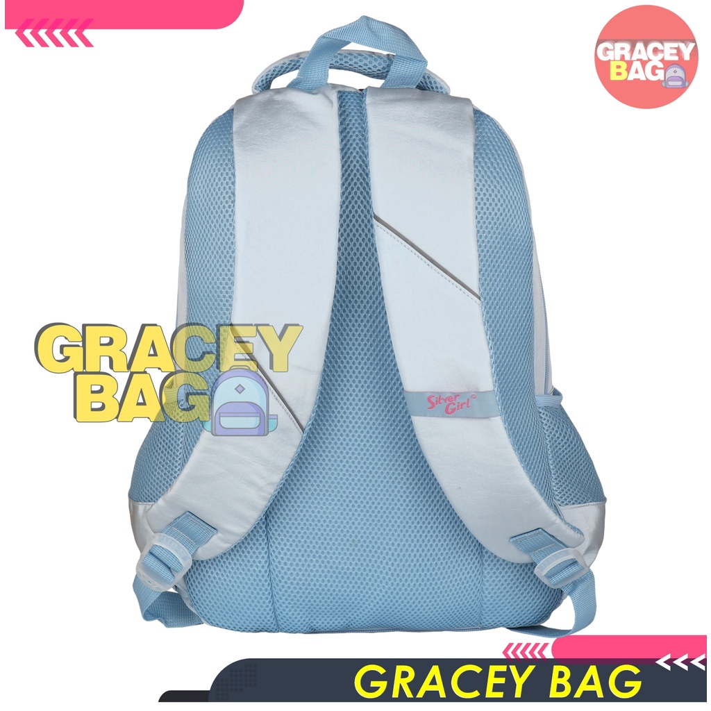 GB-70172 Tas Ransel Anak Perempuan Silvergirl