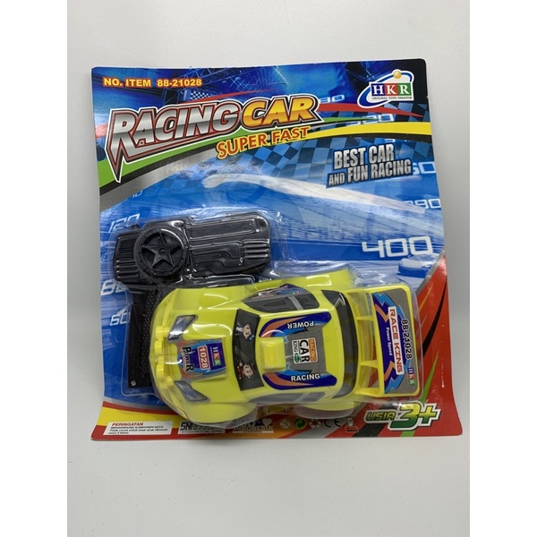 Mainan Anak Mobil Remot Kabel MURAH