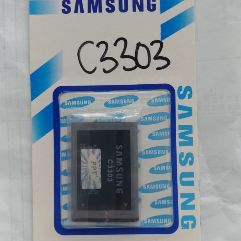 Batre Samsung C3303/Cham Ori 99%