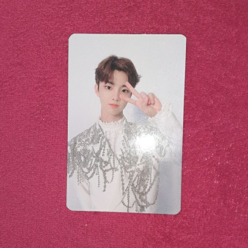 (BOOKED) PC AR RTK CHANGMIN / Q THE BOYZ