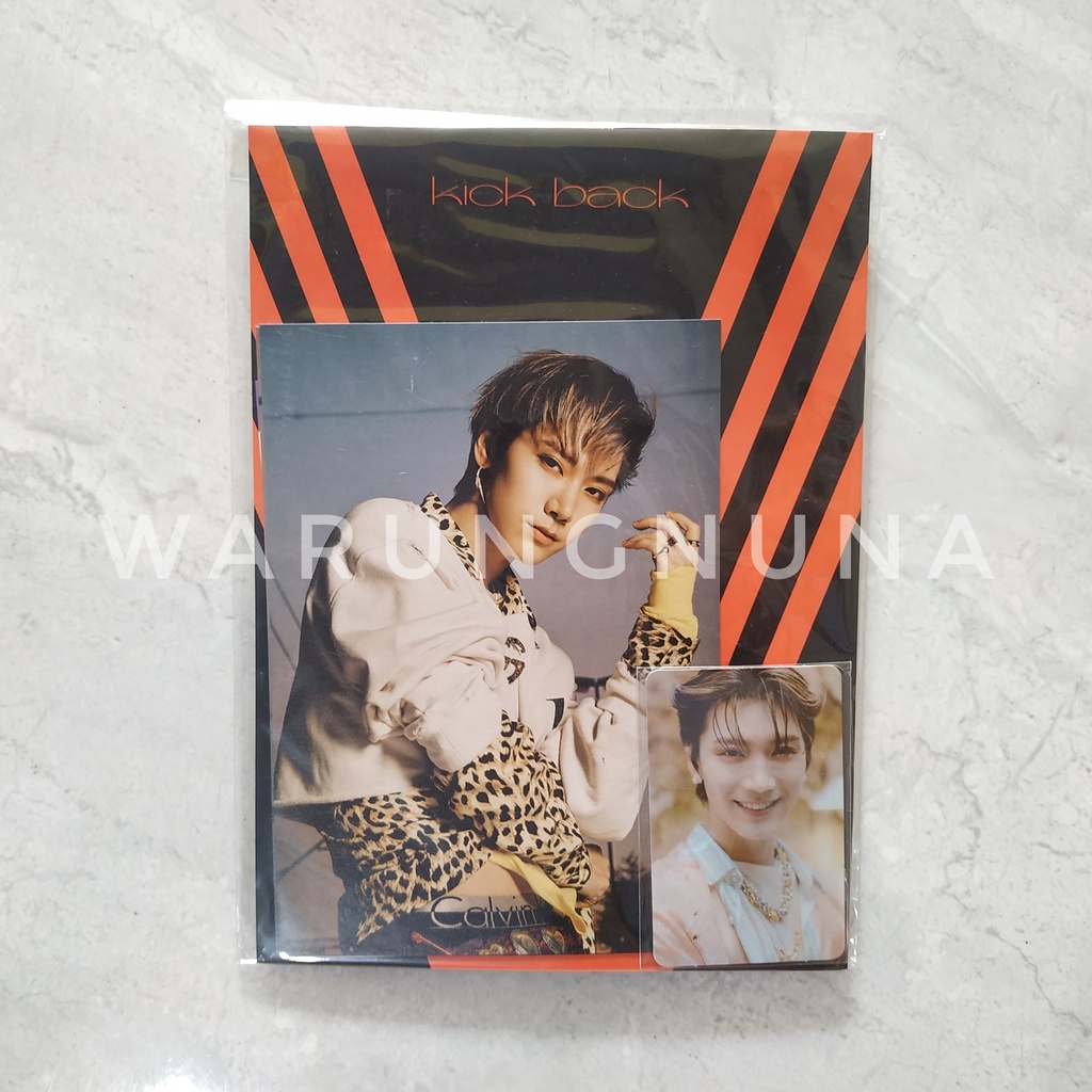 [ READY STOCK ] OFFICIAL MD AR PHOTOCARD + PHOTOFRAME TEN WAYV SEALED ( MERCHANDISE WAYV KICK BACK )