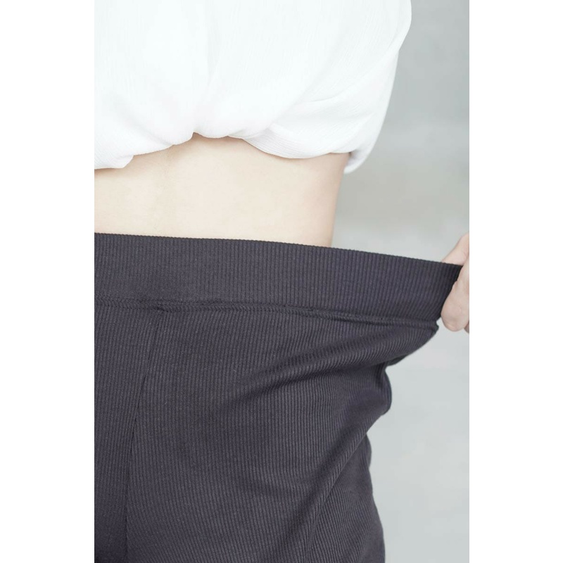 Genki Rib Shortpants