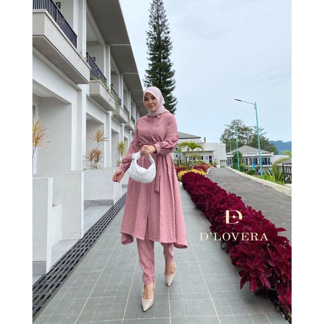 SIAP KIRIM ARUMI SET ORIGINAL DLOVERA BY OLLA