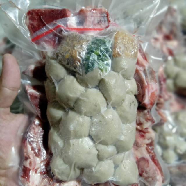 

Baso dan tulang iga