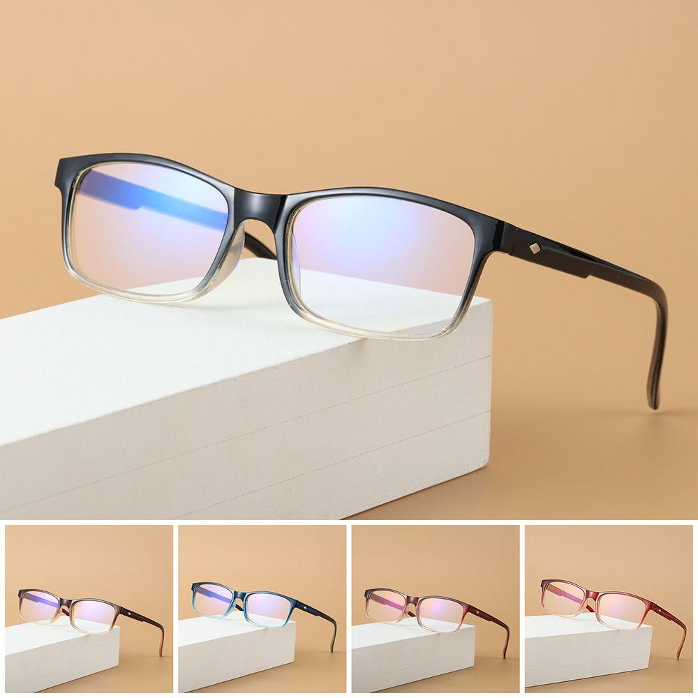 Lily Kacamata Baca Gradasi Diopter+1.0~4.0 Vision Care Spring Hinge Presbyopic Glasses