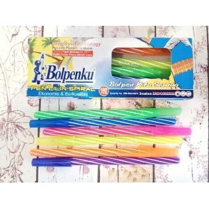 

Jual Bolpenku Lilin Spiral Satuan Pen Bolpenku Ulir Spiral Grosir Lebaran